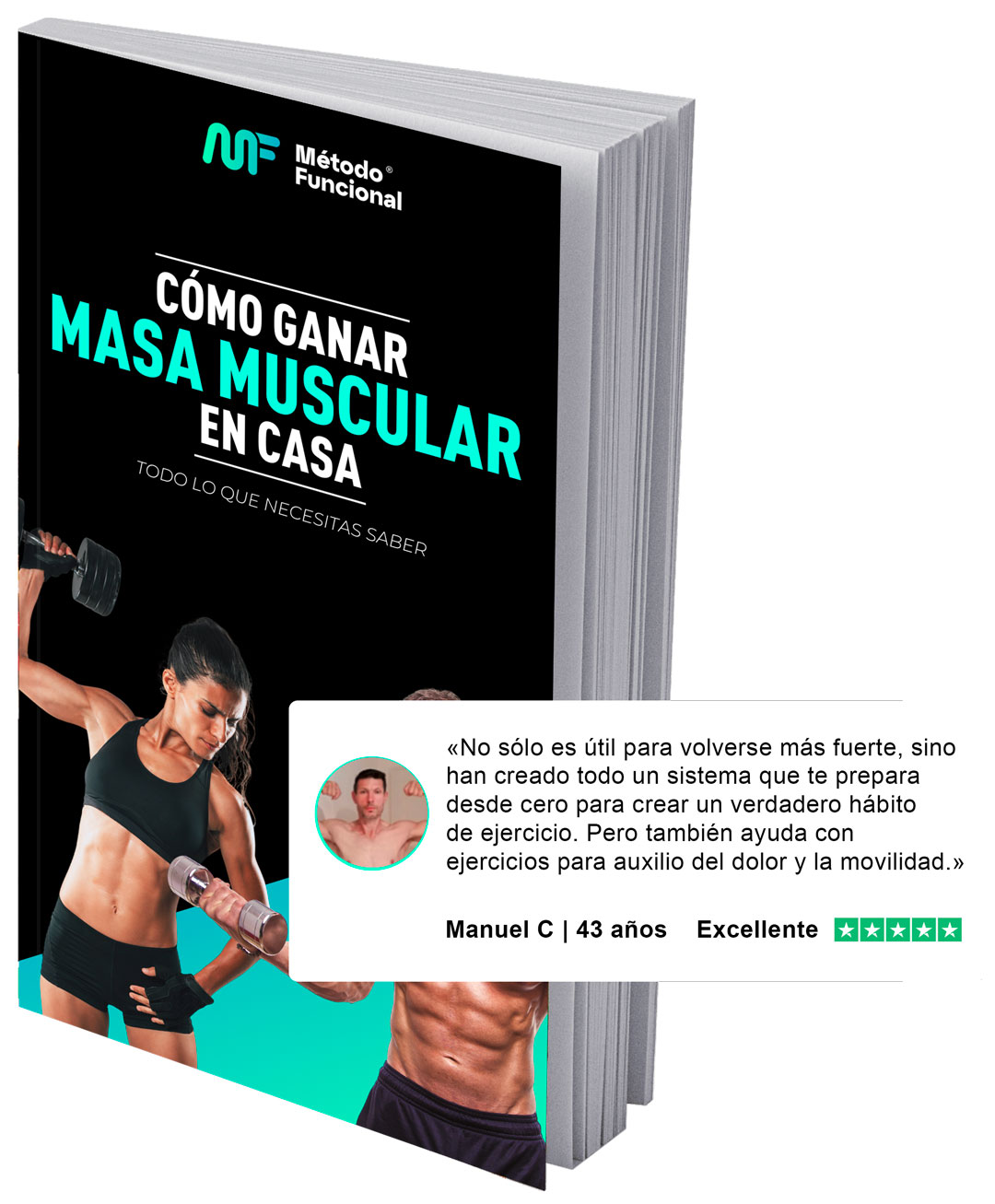 ebook ganar masa muscular