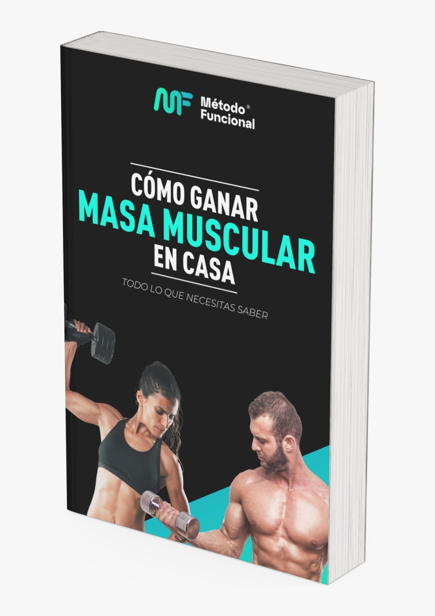 La guía para ganar masa muscular La guía para ganar masa muscular