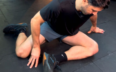 El calentamiento antes de entrenar