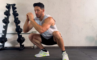 Cómo calentar en el gimnasio antes de entrenar