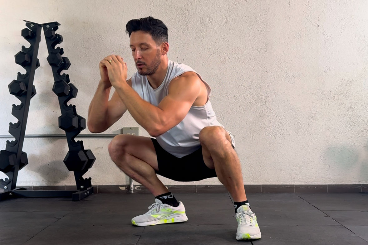 Como calentar en el gimnasio Como calentar en el gimnasio