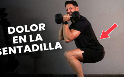 Cómo hacer sentadillas sin dolor de espalda