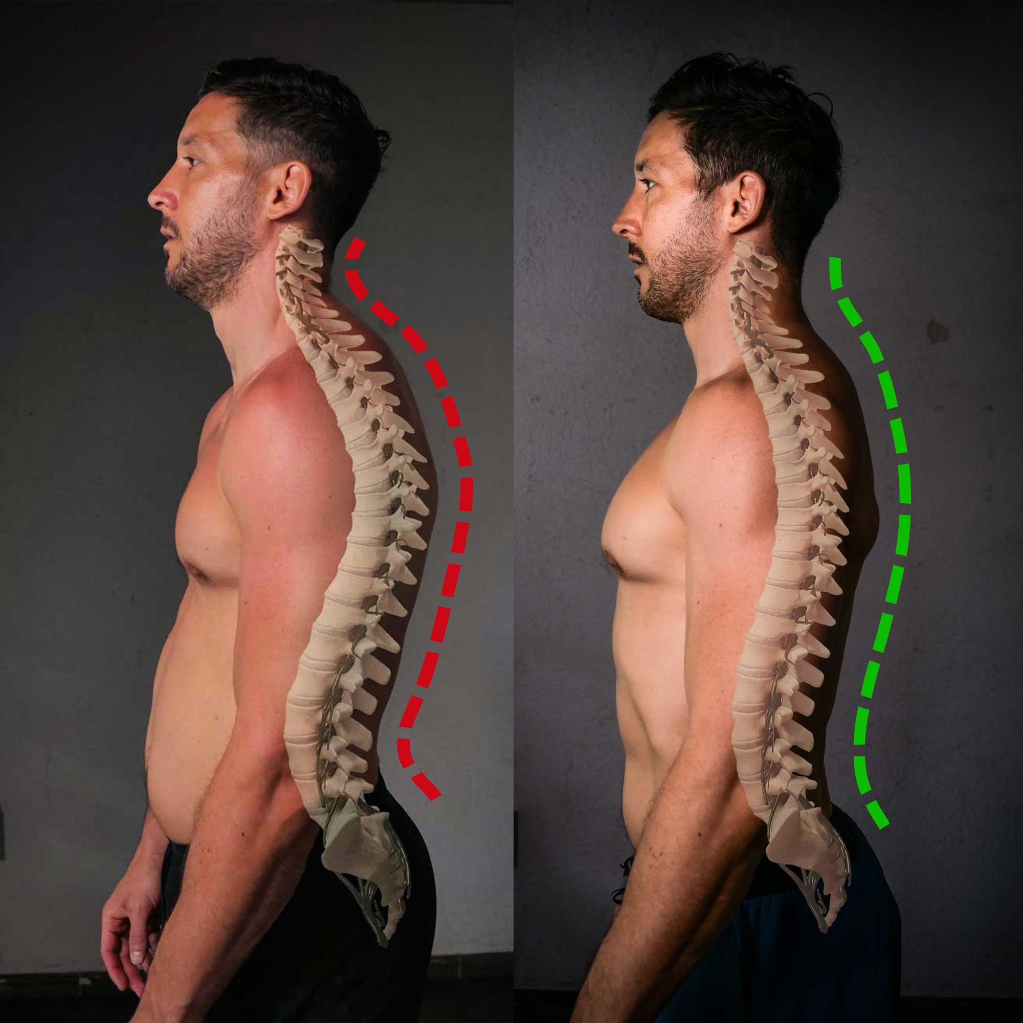 Proyecto-postura Rutinas para corregir la postura