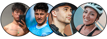 Testimonios proyecto postura Testimonios proyecto postura