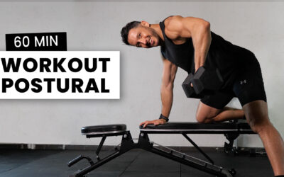 60min Entrenamiento para Corregir tu Postura
