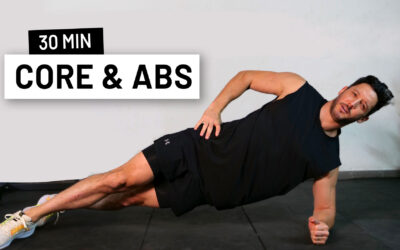 Rutina de Abdomen y Core para los que sufren de la ESPALDA