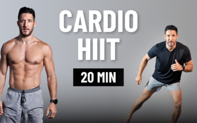 Cardio HIIT para Quemar Grasa Sin Material
