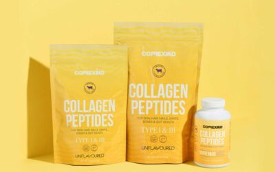 Colágeno ¿Para qué sirve?