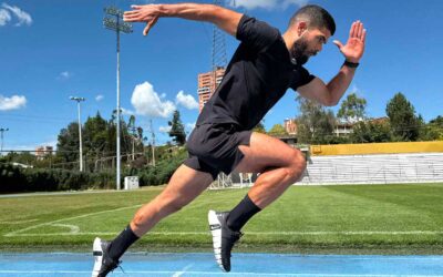 Prevenir el dolor de espalda al correr