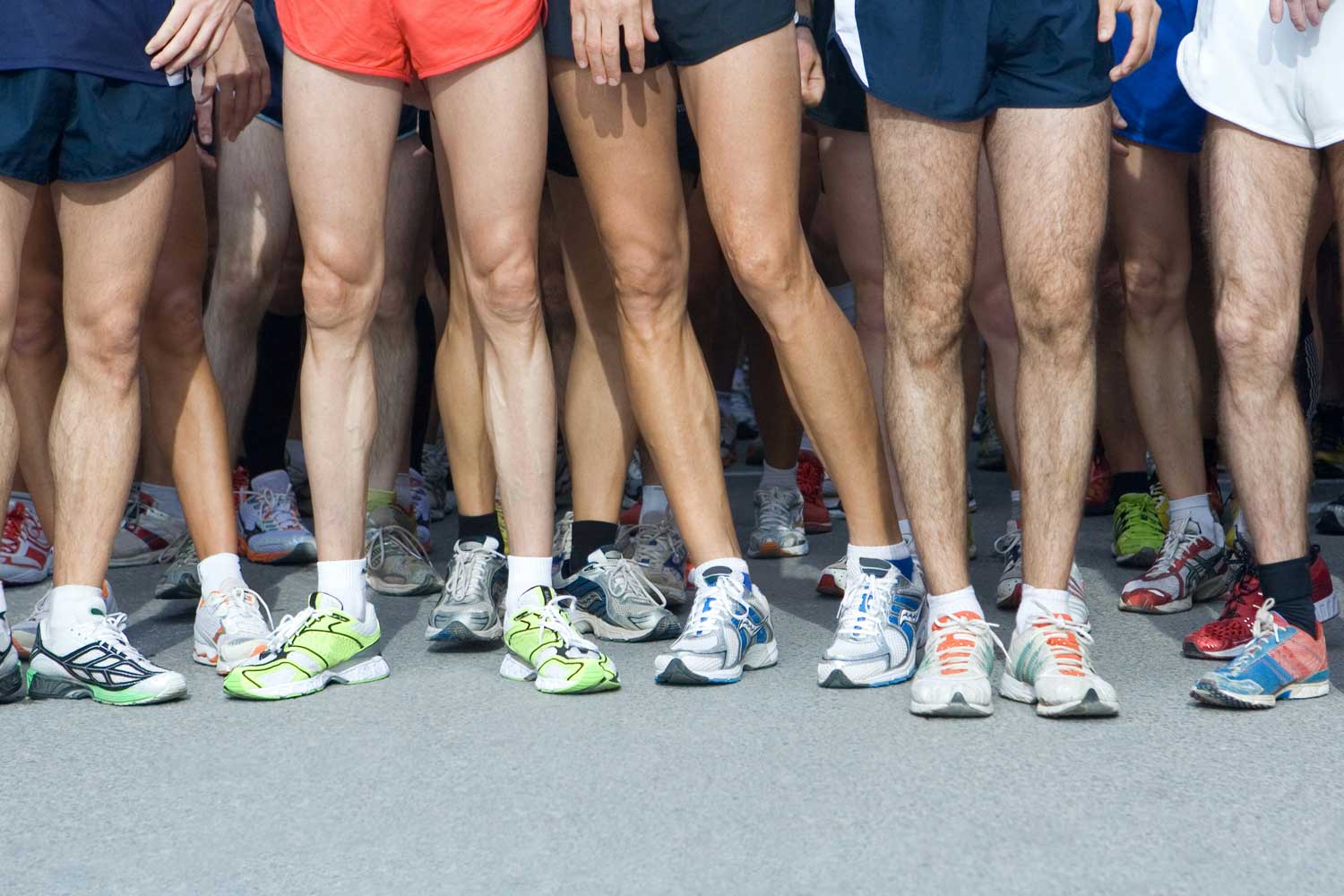 Como elegir zapatillas para correr Como elegir zapatillas para correr